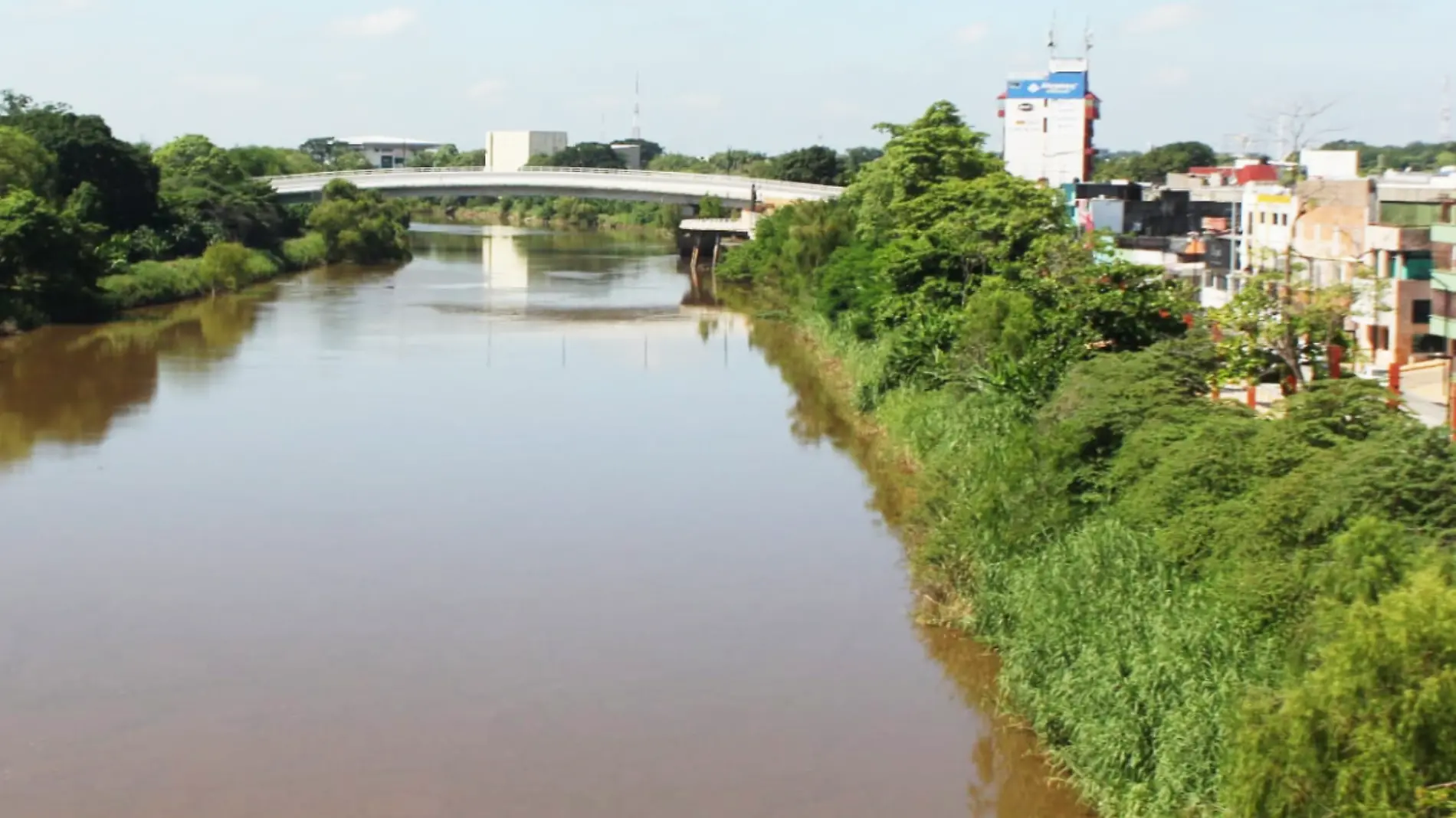 rio Grijalva Villahermosa Tabasco